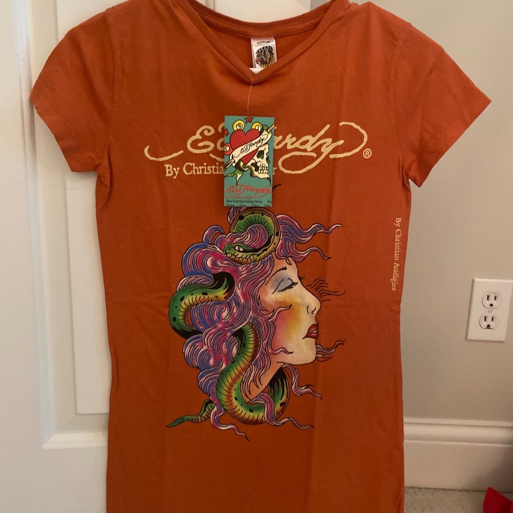 Ed Hardy Shirt